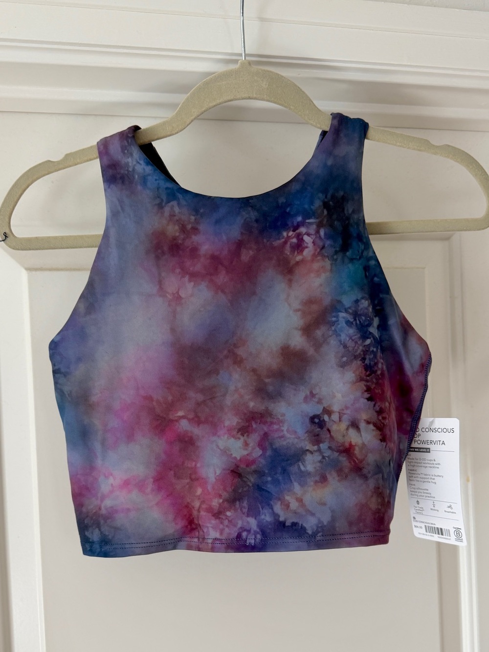 Athleta bra top